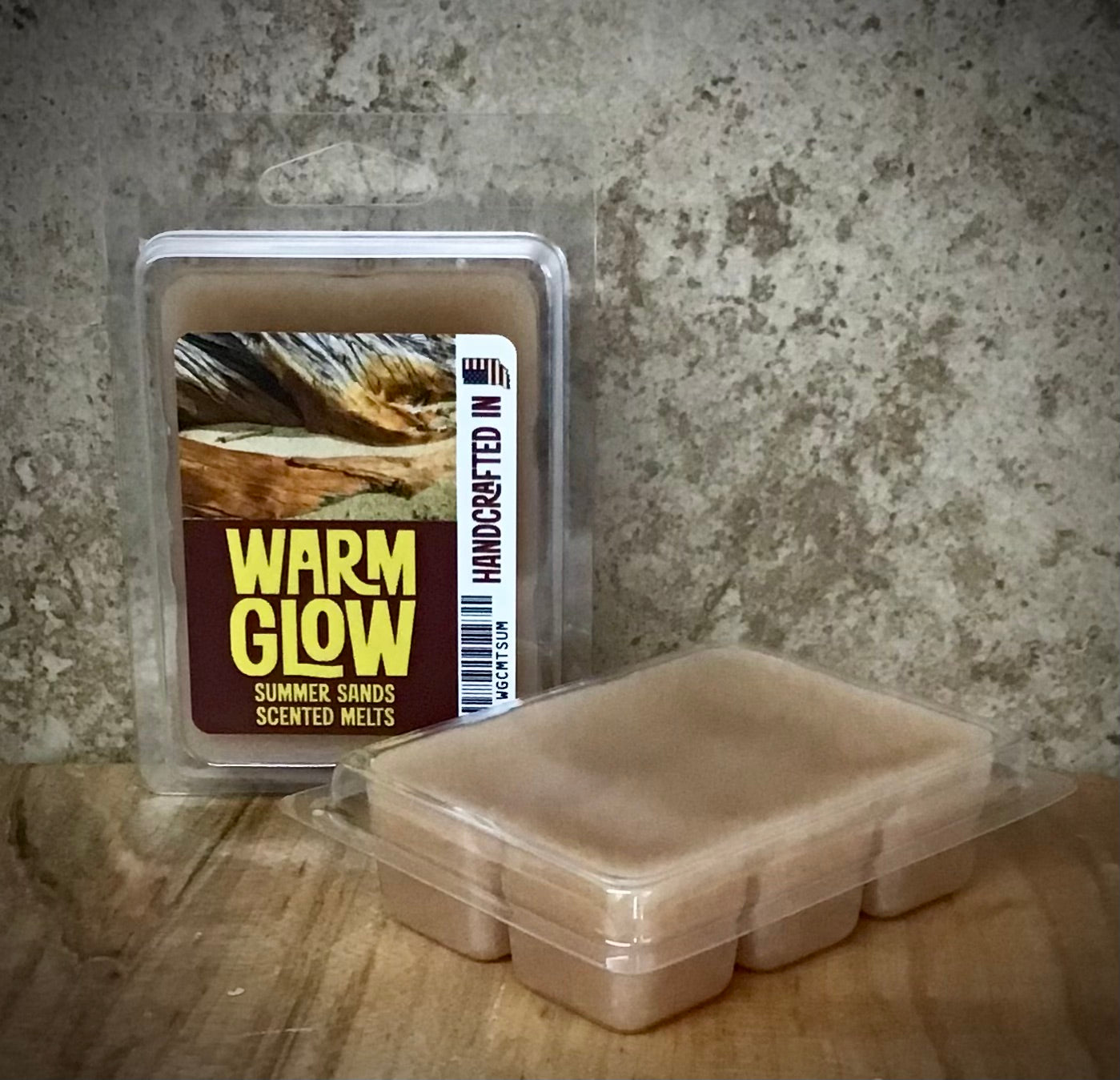 Summer Sands Scented Melt