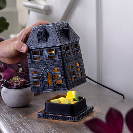 Candle Warmers Haunted Mansion Warmer