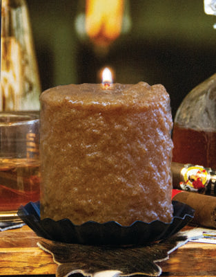 Tobacco Whiskey Mini Hearth