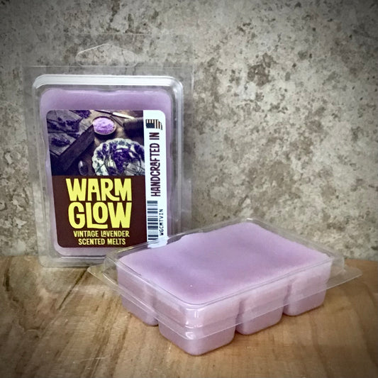 Vintage Lavender Scented Melt