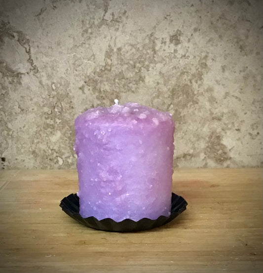 Vintage Lavender Mini Hearth