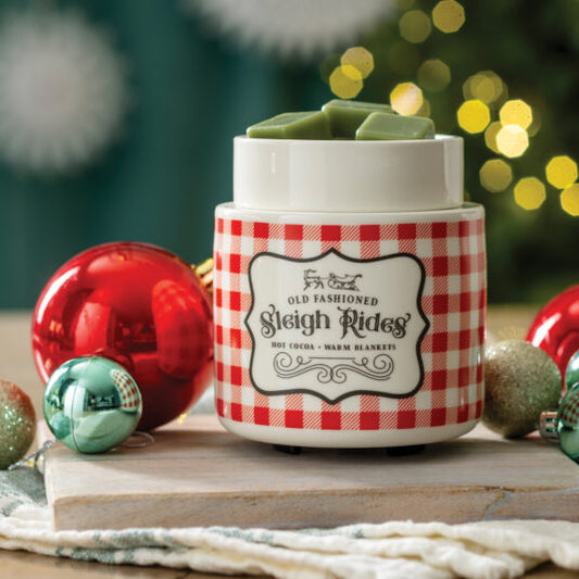 Candle Warmers Electric Sleigh Rides