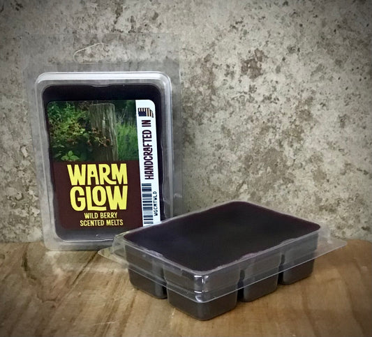 Wild Berry Scented Melt