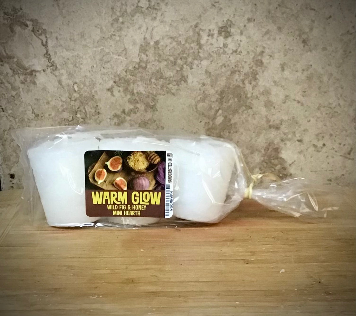 Wild Fig & Honey 3 Pack Votives
