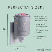 Candle Warmers Pluggable Blessed