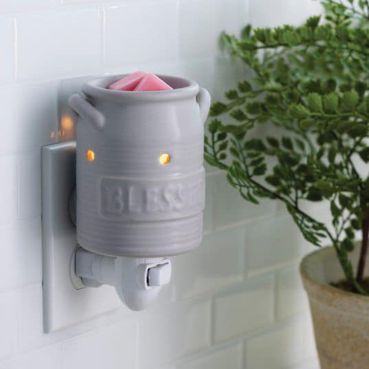 Candle Warmers Pluggable Blessed