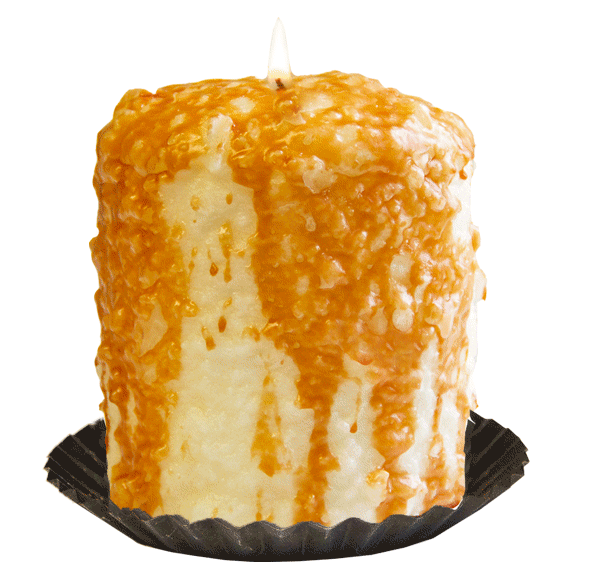 Caramel Corn Hearth