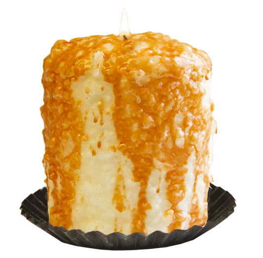 Caramel Corn Hearth