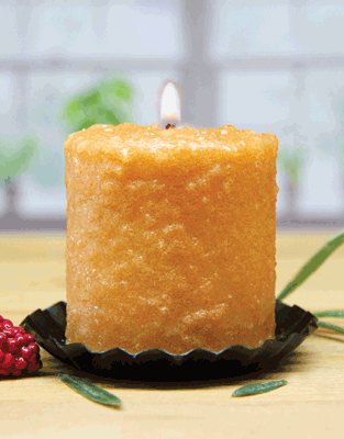 Friendship Bread Mini Hearth