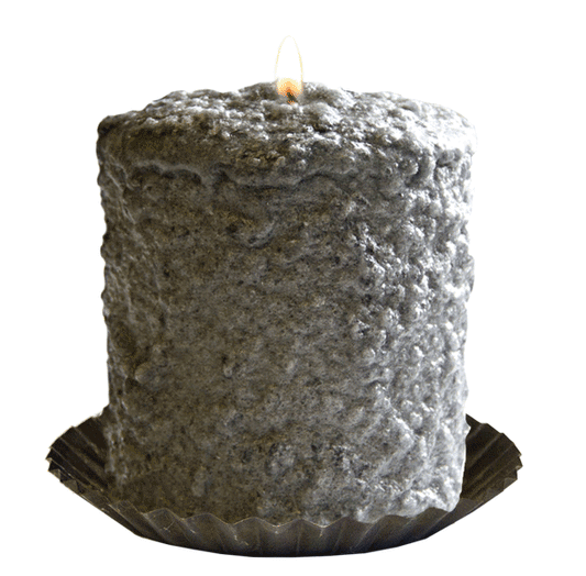 Grey Cashmere Hearth