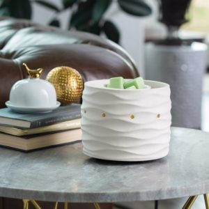 Candle Warmers Fan Fragrance Warmer Harmony