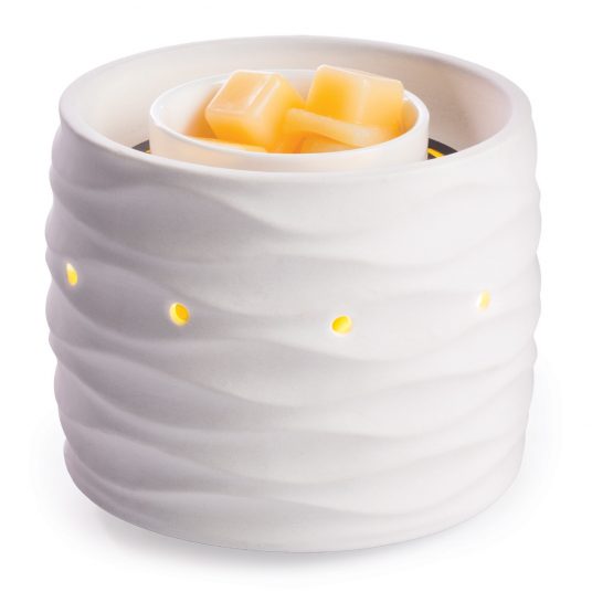 Candle Warmers Fan Fragrance Warmer Harmony