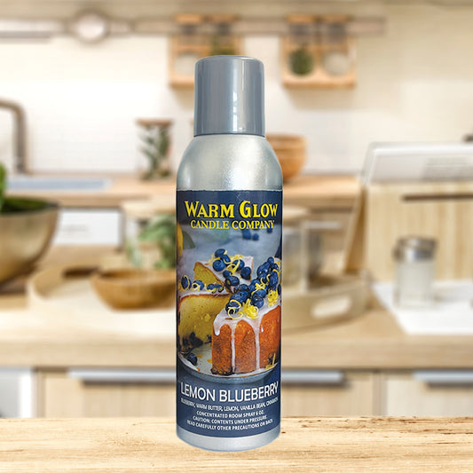 Lemon Blueberry 6oz Room Spray