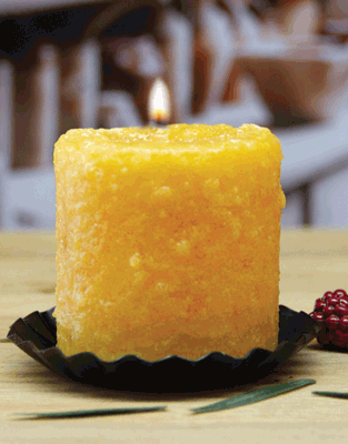 Maple Butter Mini Hearth