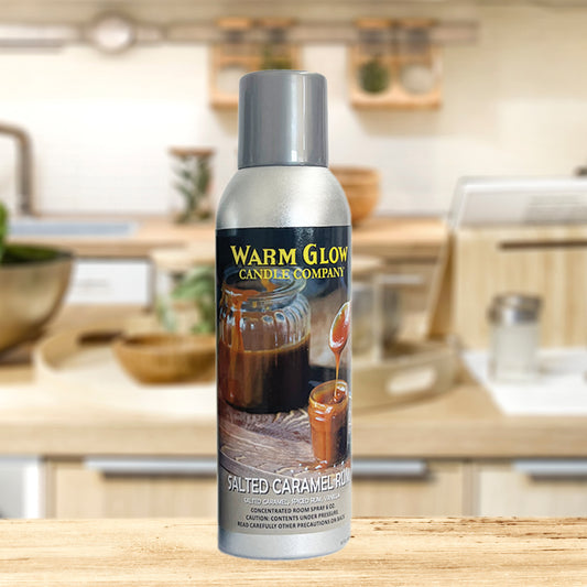 Salted Caramel Rum 6oz Room Spray