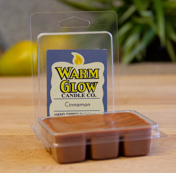 Northern Pine Hearth Candle Warm Glow