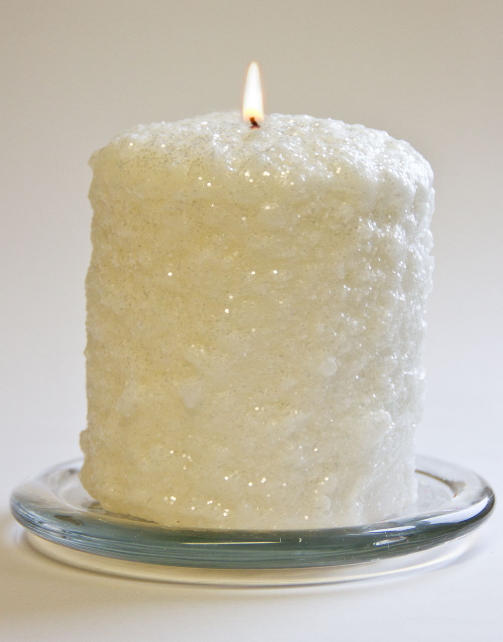 Vanilla Stardust Hearth Candle Warm Glow